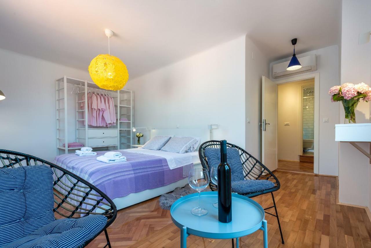 Apartments Simovic Old Town Дубровник Екстер'єр фото